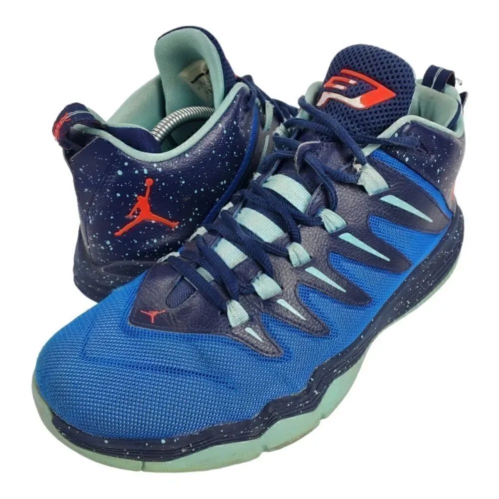Nike Air Jordan CP3 lX Basketball Shoes Sneakers! 🔥